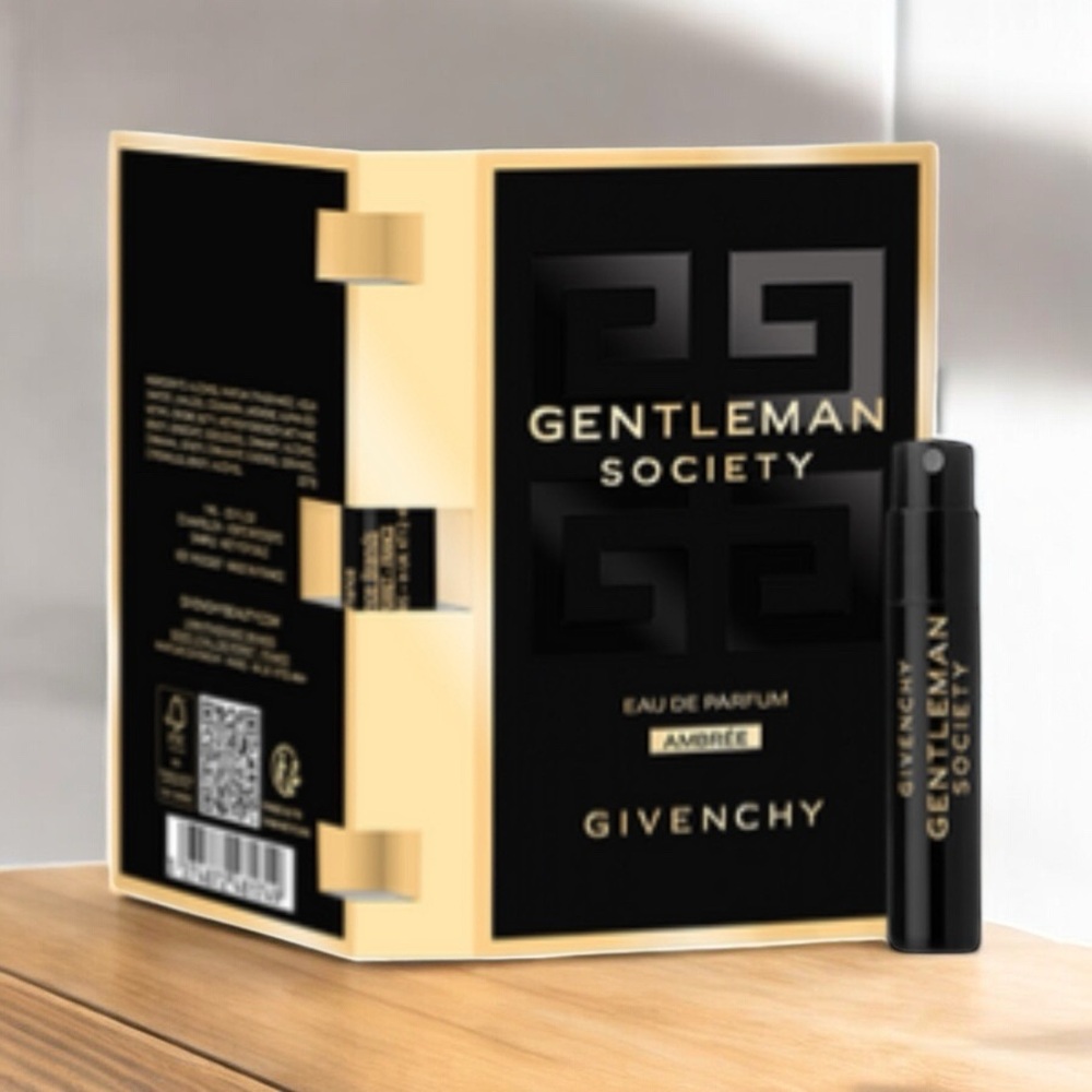 Givenchy Gentleman Society Ambrée EDP